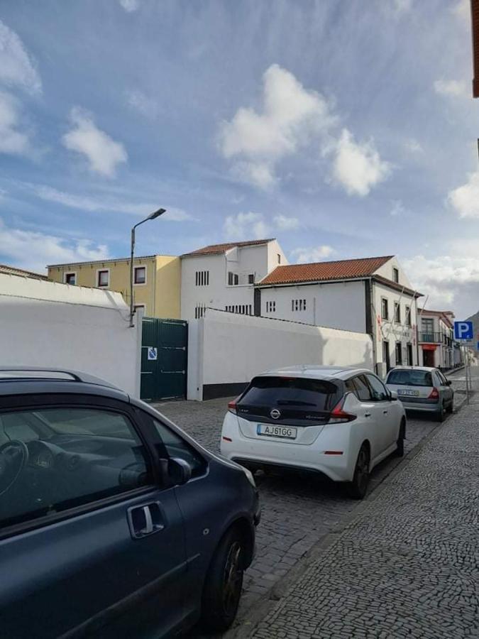 Rose Street House Apartman Angra do Heroísmo Kültér fotó